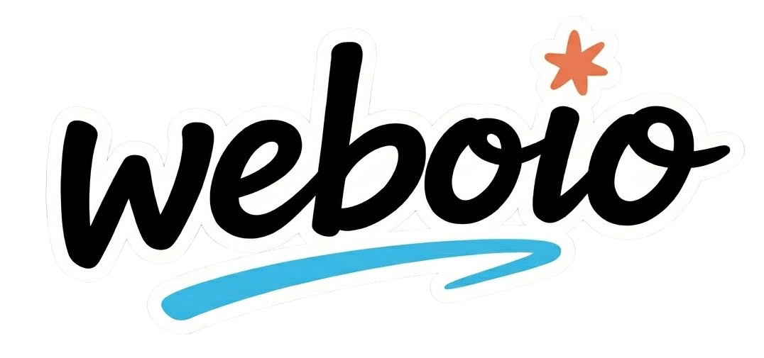 weboio logo